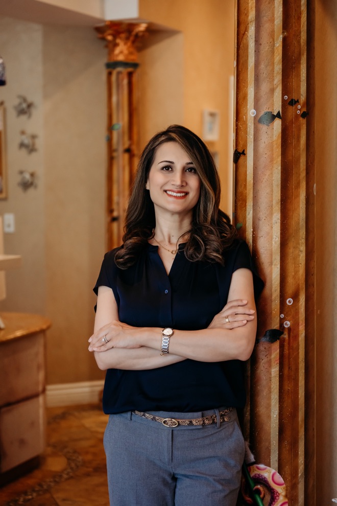 Golnaz Kavand, DMD
